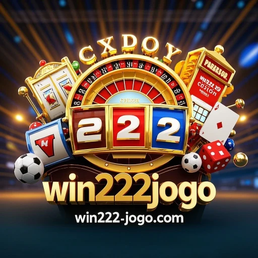 Descubra a Emoção dos Jogos de Jackpot no Win222jogo